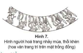 BÀI 8: SÔNG HỒNG VÀ VĂN MINH SÔNG HỒNG