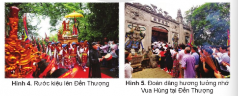 BÀI 5: ĐỀN HÙNG VÀ LỄ GIỖ TỔ HÙNG VƯƠNG