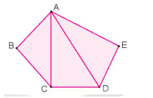 Luyện tập 1Bài 1: Bạn Mai vẽ một hình vuông trên giấy ô vuông rồi vẽ trung điểm mỗi cạnh của hình vuông đó. Hình nào sau đây là hình vẽ đúng của MaiĐáp án chuẩn:Hình 3Bài 2: Một tờ giấy hình tròn được dán vào hình vuông (như hình vẽ). Biết bán kính của hình tròn là 2 cm. Hỏi cạnh hình vuông dài bao nhiêu xăng-ti-mét?Đáp án chuẩn:Cạnh của hình vuông dài 4 cm.Bài 3: Cái ao của chú ếch có dạng hình chữ nhật (như hình vẽ). Mỗi lá súng có dạng hình tròn đường kính 1 dm. Em hãy tìm:a) Chiều dài của cái aob) Chiều rộng của cái aoĐáp án chuẩn:a) Chiều dài của cái ao là 7 dmb) Chiều rộng của cái ao là 4 dmLuyện tập 2