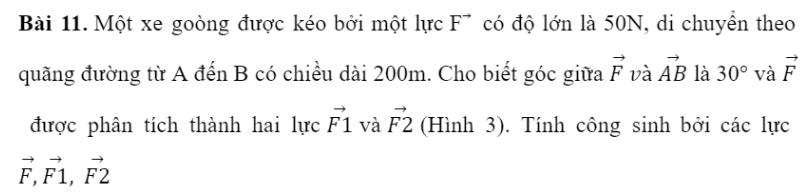 BÀI 5. BÀI TẬP CUỐI CHƯƠNG 5