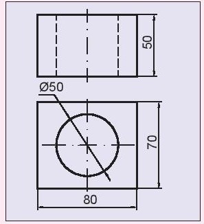 BÀI 8: BẢN VẼ KỸ THUẬT VÀ TIÊU CHUẨN TRÌNH BÀY BẢN VẼ KỸ THUẬT