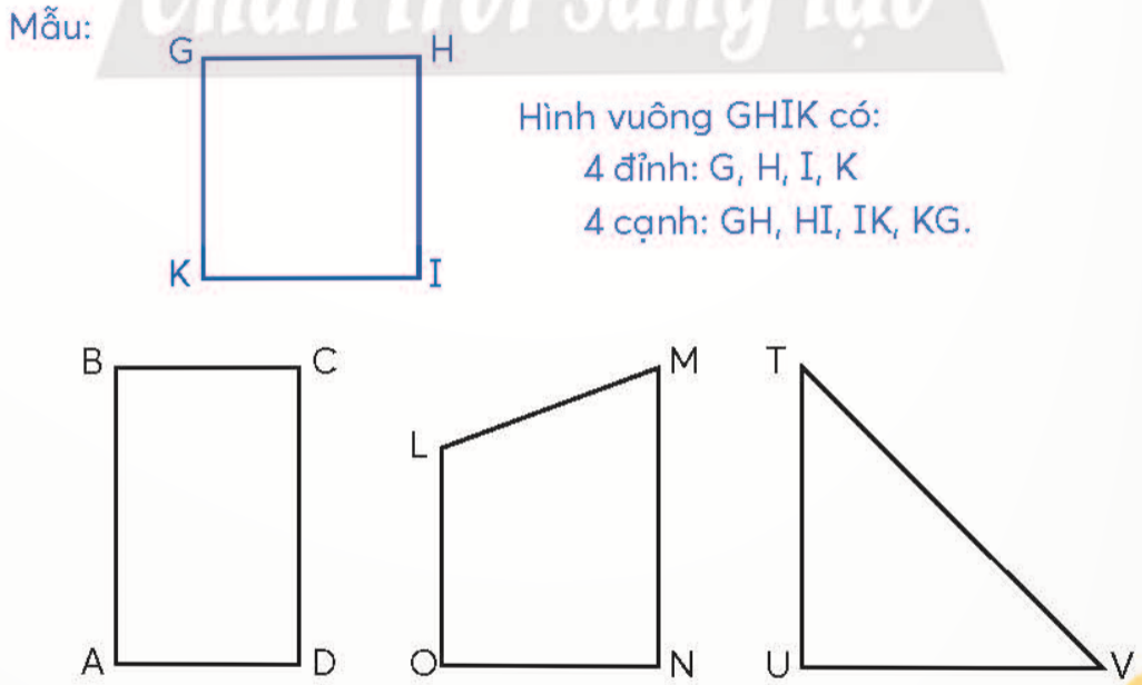 BÀI 12.HÌNH TAM GIÁC.HÌNH TỨ GIÁC