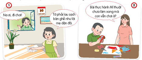 BÀI 4. TÍCH CỰC HOÀN THÀNH NHIỆM VỤ Ở NHÀ