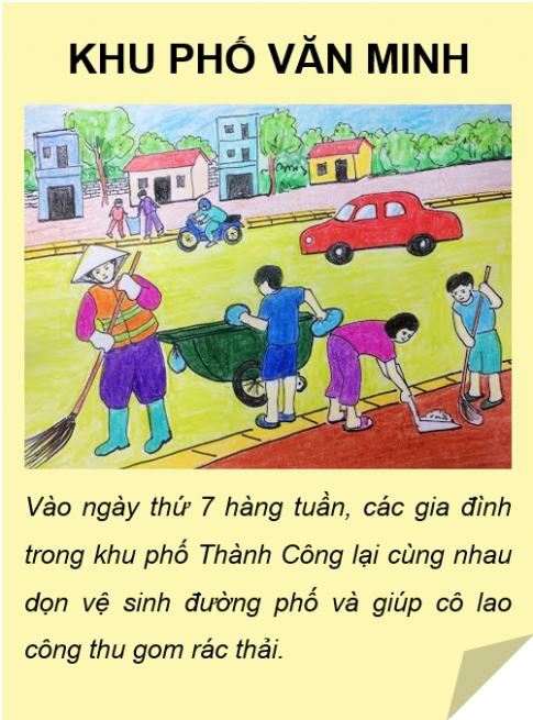 BÀI 5. ÔN TẬP CHỦ ĐỀ GIA ĐÌNH