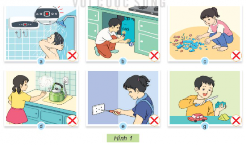 BÀI 6: AN TOÀN VỚI MÔI TRƯỜNG CÔNG NGHỆ TRONG GIA ĐÌNH