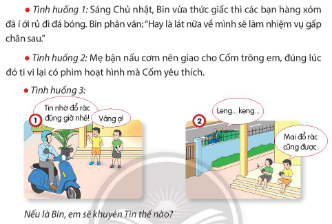 BÀI 4. TÍCH CỰC HOÀN THÀNH NHIỆM VỤ Ở NHÀ