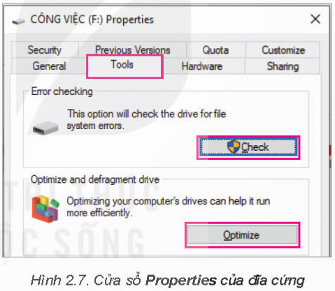 BÀI 2. THỰC HÀNH SỬ DỤNG HỆ ĐIỀU HÀNH