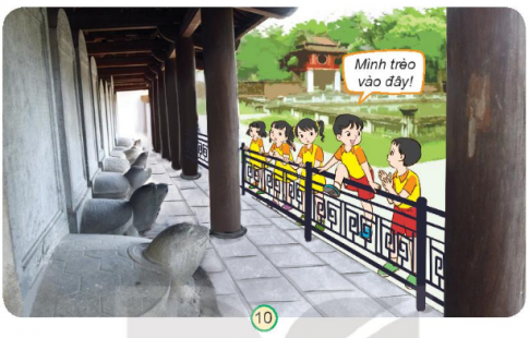 BÀI 11. DI TÍCH LỊCH SỬ - VĂN HÓA VÀ CẢNH QUAN THIÊN NHIÊN