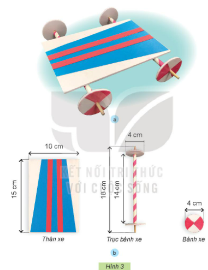 BÀI 10. LÀM ĐỒ CHƠI