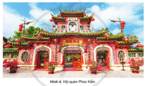 BÀI 14: PHỐ CỔ HỘI AN