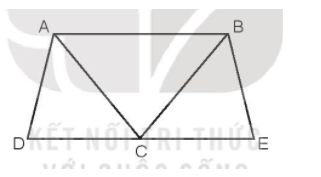 Hoạt động 1Bài 1: Nêu tên các đỉnh và các cạnh của mỗi hình (theo mẫu)Đáp án chuẩn:Bài 2: Nêu tên các hình tam giác và các hình tứ giác có trong hình dưới đây:Đáp án chuẩn:3 hình tam giác: tam giác ADC; tam giác ABC; tam giác BCE.3  hình tứ giác: tứ giác ABCD; tứ giác ABEC; tứ giác ABED.Bài 3: Mai đánh dấu một số điểm trên tờ giấy màu (như hình vẽ). Qua hai điểm trong các điểm đã đánh dấu, Mai có thể cắt tờ giấy theo đoạn thẳng nào để được:a) 2 hình tứ giác?b) 1 hình tam giác và 1 hình tứ giác?Đáp án chuẩn:a) Mai có thể cắt tờ giấy theo đoạn thẳng MN để tạo 2 hình tứ giácb) Mai có thể cắt tờ giấy theo đoạn thẳng NB hoặc MC hoặc AN hoặc DMHoạt động 2Bài 1: a) Trong các hình dưới đây, hình nào là hình vuông?b) Trong các hình dưới đây, hình nào là hình chữ nhật?Đáp án chuẩn:a) Hình vuông EGHIb) Hình chữ nhật là: MNPQ, RTXYBài 2: Số?Bằng cách đo trên hình vẽ, hình vuông ABCD có độ dài cạnh là ? cm; hình chữ nhật MNPQ có chiều dài là ? cm và chiều rộng là ? cmĐáp án chuẩn:Học sinh tự đo và điền vào câu trả lờiBài 3: Chọn câu trả lời đúng.Để cắt tờ giấy như hình bên thành một hình vuông, Rô-bốt cần cắt theo đoạn thẳng nào dưới đây?A. Đoạn thẳng MQB. Đoạn thẳng PNC. Đoạn thẳng PQD. Đoạn thẳng MNĐáp án chuẩn:D. Đoạn thẳng MNLuyện tập