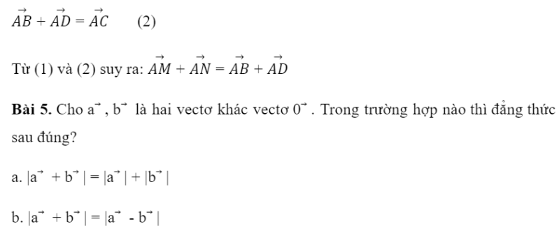 BÀI 5. BÀI TẬP CUỐI CHƯƠNG 5