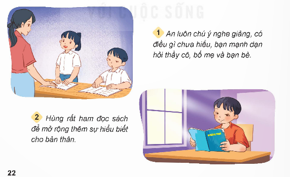 BÀI 4. HAM HỌC HỎI