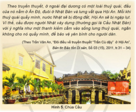 BÀI 14: PHỐ CỔ HỘI AN