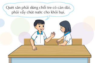 TUẦN 16SINH HOẠT DƯỚI CỜ: NÉT ĐẸP HỌC TRÒ- Biểu diễn văn nghệ về chủ đề  Nét đẹp học trò” thể hiện trong trang phục, tác phong, nền nếp sinh hoạt và giữ gìn nhà cửa sạch đẹp.- Cổ vũ các tiết mục tham gia biểu diễn.