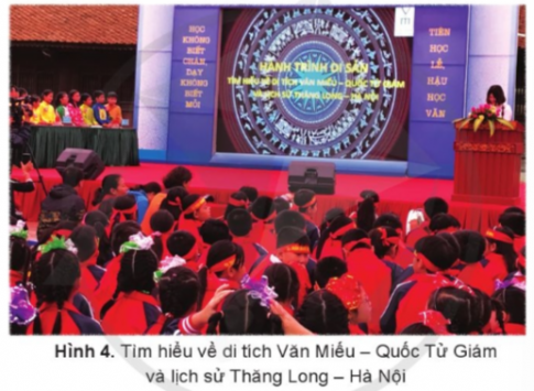 BÀI 10: VĂN MIẾU – QUỐC TỬ GIÁM