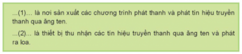 BÀI 4. SỬ DỤNG MÁY THU THANH