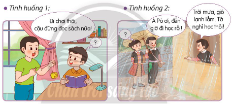 BÀI 3. EM HAM HỌC HỎI