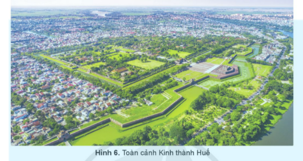 BÀI 13: CỐ ĐÔ HUẾ