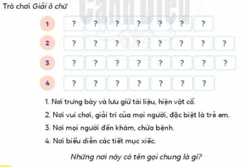 2. Tìm hiểu về quy định nơi công cộngCâu hỏi: a. Em đã từng đến nơi công cộng nào?b. Nơi công cộng thường có những quy định gì?Đáp án chuẩn:a. Em đã từng đến những nơi công cộng là công viên, bảo tàng, di tích, bệnh viện.b. Những nơi công cộng thường có những bảng hiệu quy định cấm đổ rác, vứt rác bừa bãi, không hút thuốc, nói nhỏ, xếp hàng,..3. Thảo luận sự cần thiết về quy định tuân thủ nơi công cộng