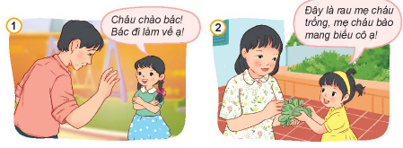 BÀI 3. QUAN TÂM HÀNG XÓM LÁNG GIỀNG