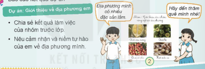 BÀI 12. ÔN TẬP CHỦ ĐỀ CỘNG ĐỒNG