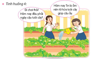 BÀI 6. EM GIỮ LỜI HỨA