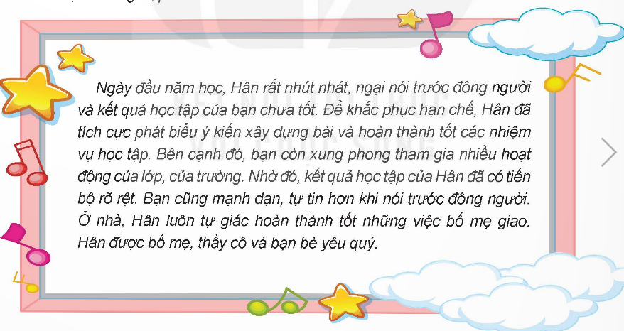 BÀI 6. TÍCH CỰC HOÀN THÀNH NHIỆM VỤ