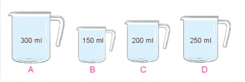 Hoạt động 1Bài 1: Số?Đo độ dài các đồ vật theo đơn vị mi-li-métĐáp án chuẩn:Ví dụ: Đồng xu: 19 mm           Kẹp: 50 mm           Cục tẩy: 40 mmBài 2: Chọn số đo phù hợp với mỗi đồ vật trong thực tếĐáp án chuẩn:Tẩy: 20 gSữa: 400 gQuả bí đao: 3 kgBài 3: Em hãy giúp Mai chọn các quả cân thích hợp để cân được đúng 1 kg gạo từ một thúng gạoĐáp án chuẩn:Mai cần chọn 1 quả cân 500 g, 2 quả cân 200 g và 1 quả cân 100 g. thì  được 1 kg gạoBài 4: Sử dụng nhiệt kế, em hãy đo nhiệt độ không khí vào một số ngày trong tuần rồi ghi lại theo bảng.Đáp án chuẩn:Học sinh tự đo nhiệt độ và ghi vào bảngHoạt động 2