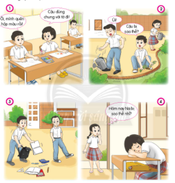 BÀI 7. QUAN TÂM, GIÚP ĐỠ NGƯỜI KHÁC
