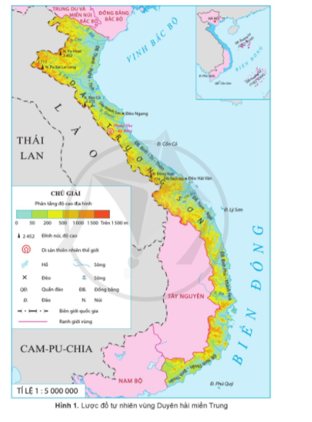 BÀI 11: THIÊN NHIÊN VÙNG DUYÊN HẢI MIỀN TRUNG