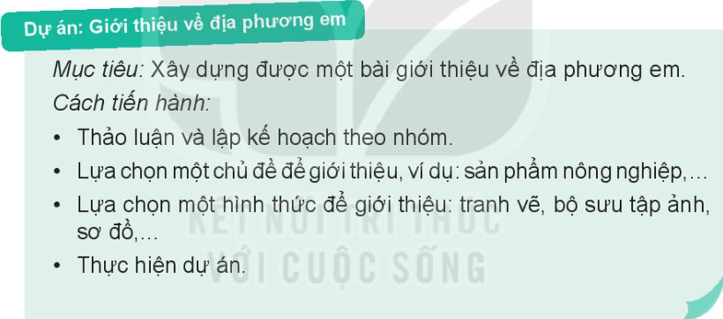 BÀI 9. HOẠT ĐỘNG SẢN XUẤT NÔNG NGHIỆP