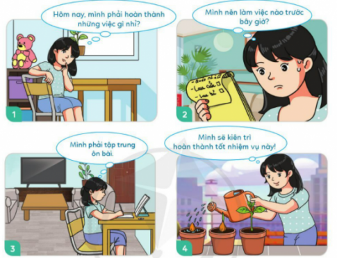 BÀI 6. EM TÍCH CỰC HOÀN THÀNH NHIỆM VỤ