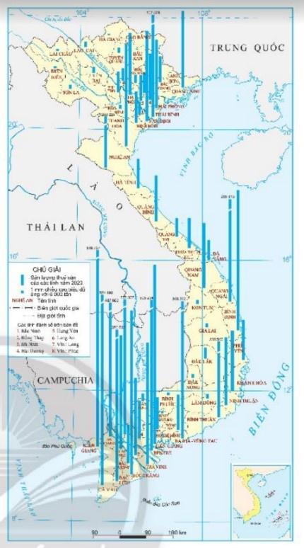 BÀI 1: MỘT SỐ PHƯƠNG PHÁP BIỂU HIỆN CÁC ĐỐI TƯỢNG ĐỊA LÍ TRÊN BẢN ĐỒ