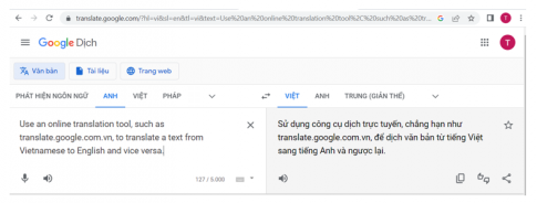 BÀI 5. PHẦN MỀM ỨNG DỤNG VÀ DỊCH VỤ PHẦN MỀM