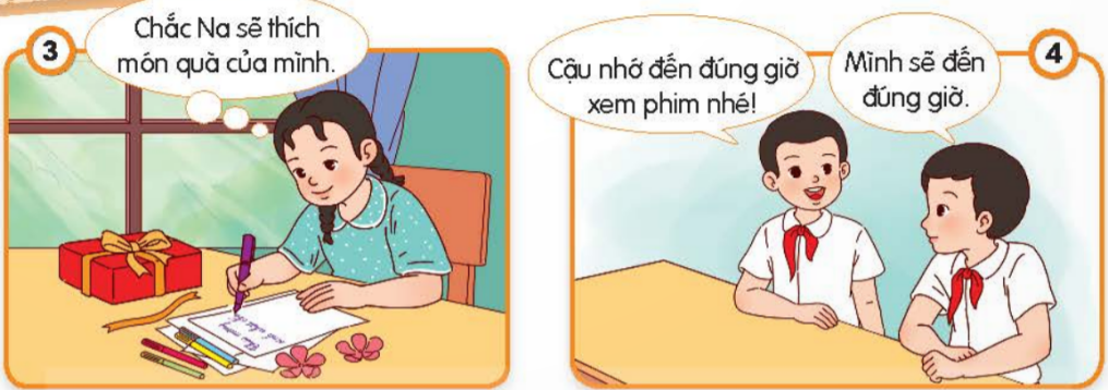 BÀI 9: EM DUY TRÌ QUAN HỆ BẠN BÈ