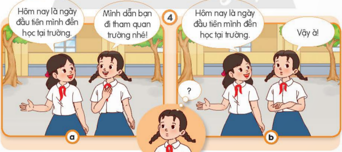 BÀI 8: EM THIẾT LẬP QUAN HỆ BẠN BÈ