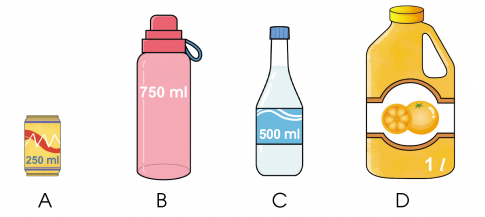 BÀI 46. Mi – li – lít 