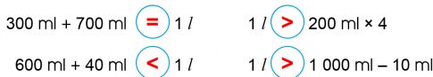 BÀI 46. Mi – li – lít 