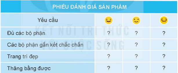 BÀI 12. LÀM CHUỒN CHUỒN THĂNG BẰNG