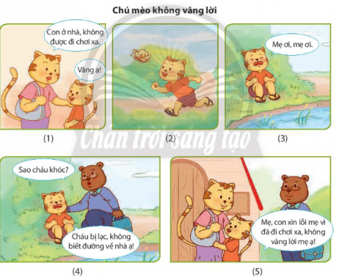 BÀI 13. TAO CHƯƠNG TRÌNH MÁY TÍNH ĐỂ KỂ CHUYỆN