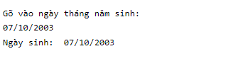 CHỦ ĐỀ F. GIẢI QUYẾT VẤN ĐỀ VỚI SỰ TRỢ GIÚP CỦA MÁY TÍNHBÀI 3 THỰC HÀNH LÀM QUEN VÀ KHÁM PHÁ PYTHON