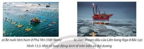 BÀI 13: NƯỚC BIỂN VÀ ĐẠI DƯƠNG