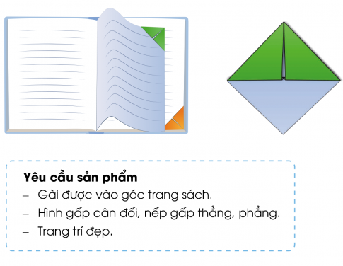 BÀI 7. LÀM ĐỒ DÙNG HỌC TẬP