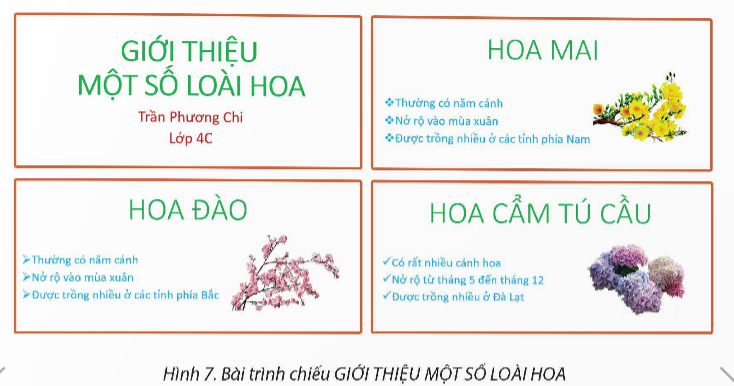 BÀI 10. ĐỊNH DẠNG, TẠO HIỆU ỨNG CHO TRANG CHIẾU