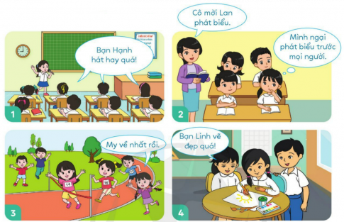 BÀI 7. EM KHÁM PHÁ BẢN THÂN