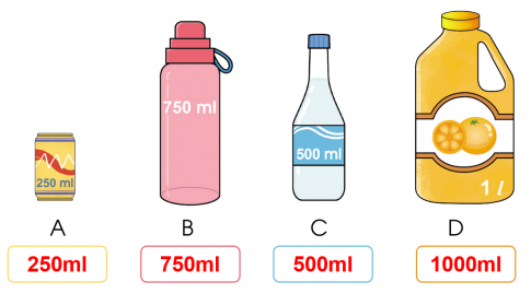 BÀI 46. Mi – li – lít 