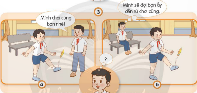 BÀI 8: EM THIẾT LẬP QUAN HỆ BẠN BÈ