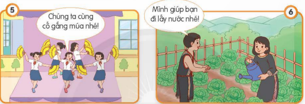 BÀI 9: EM DUY TRÌ QUAN HỆ BẠN BÈ