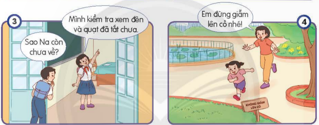 BÀI 7: EM BẢO VỆ CỦA CÔNG